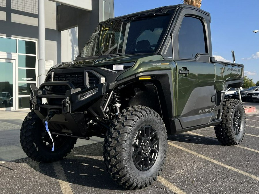 2026 Polaris® Ranger XD 1500 Northstar Mountaineer Edition