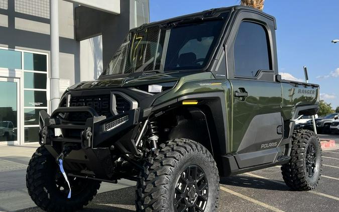 2026 Polaris® Ranger XD 1500 Northstar Mountaineer Edition