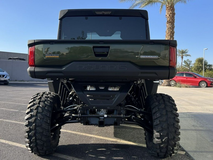 2026 Polaris® Ranger XD 1500 Northstar Mountaineer Edition