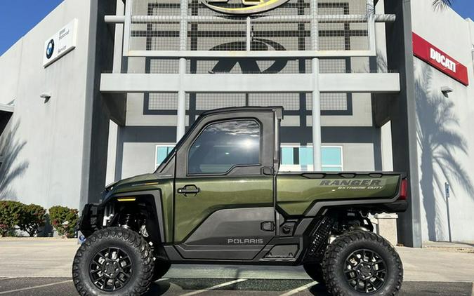 2026 Polaris Ranger XD 1500 Northstar Mountaineer Edition
