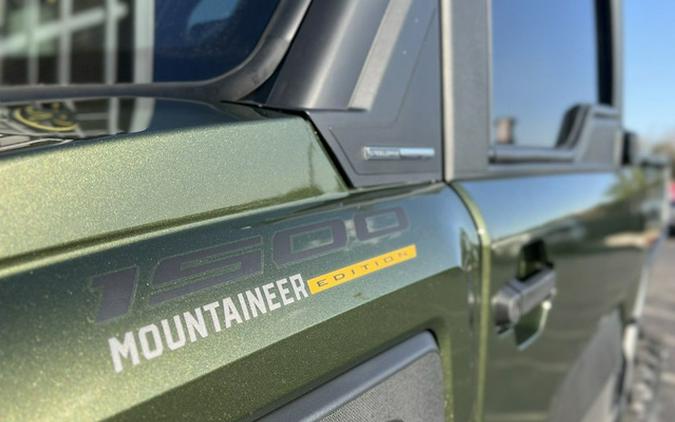 2026 Polaris Ranger XD 1500 Northstar Mountaineer Edition