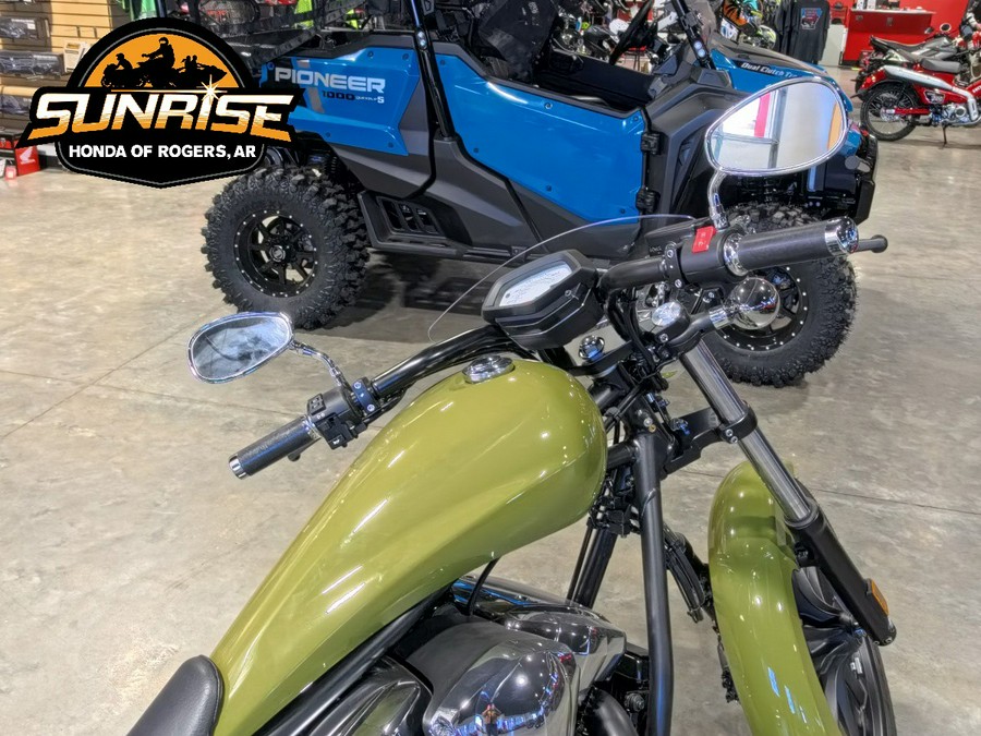 2025 Fury® - Honda