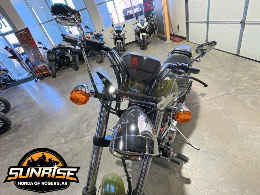 2025 Fury® - Honda