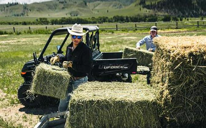 2026 CFMOTO UForce 1000