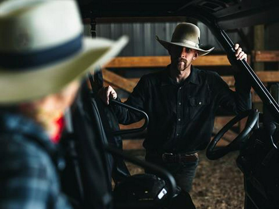 2026 CFMOTO UForce 1000