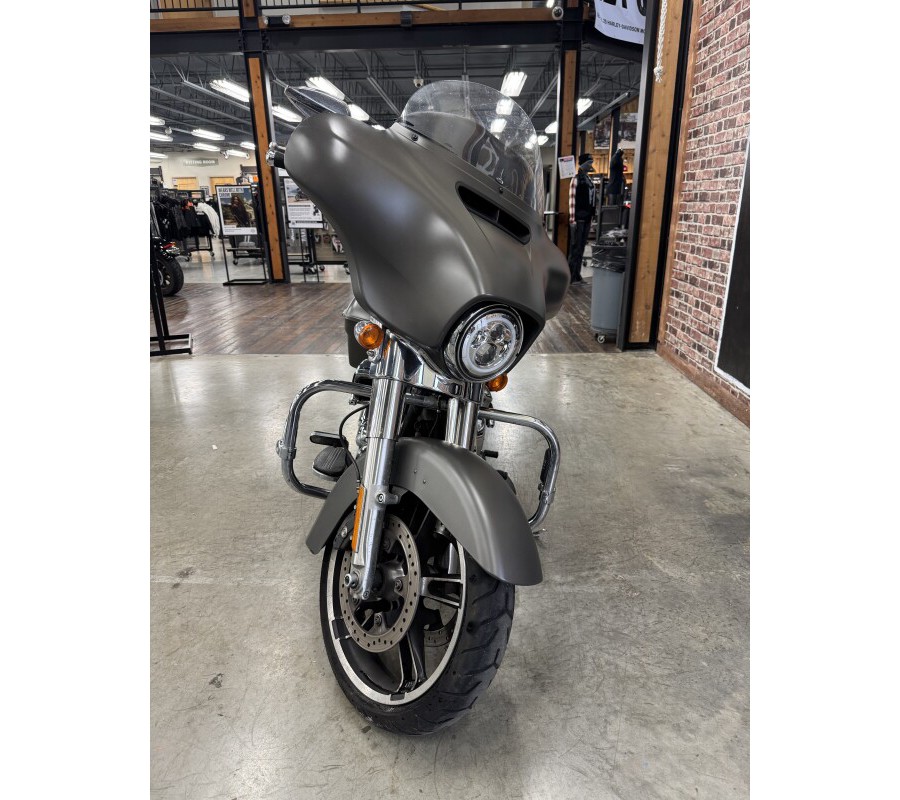 2018 Harley-Davidson Street Glide