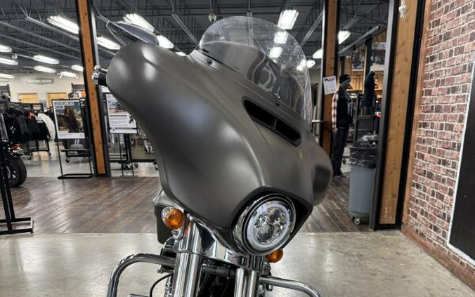 2018 Harley-Davidson Street Glide