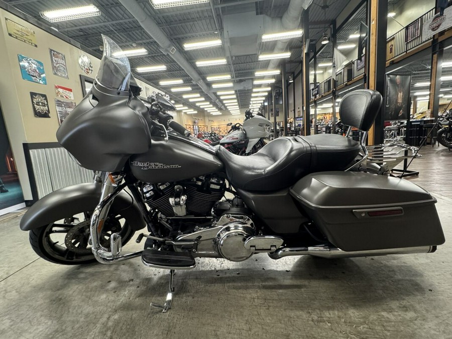 2018 Harley-Davidson Street Glide