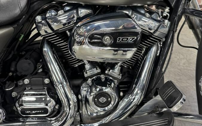 2018 Harley-Davidson Street Glide