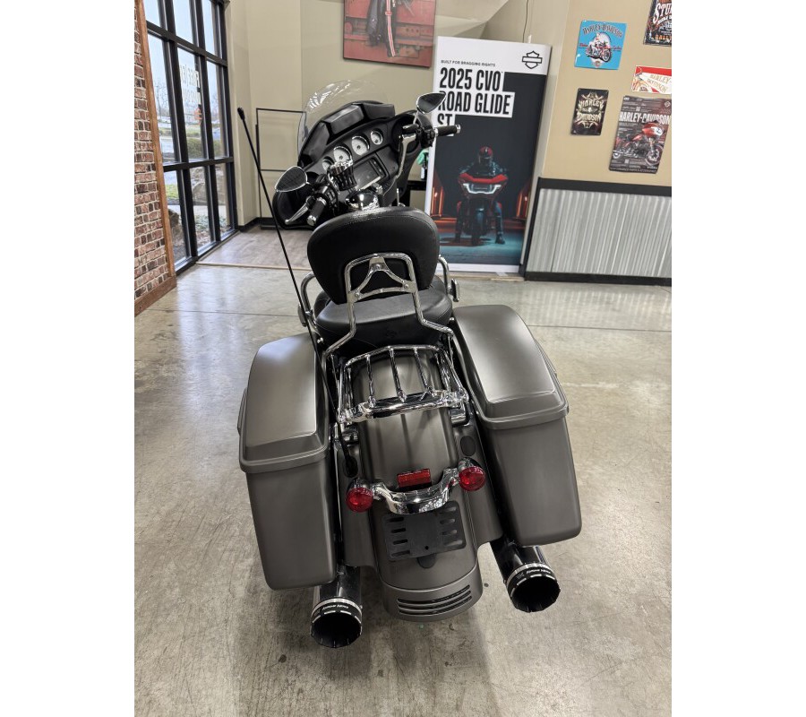 2018 Harley-Davidson Street Glide