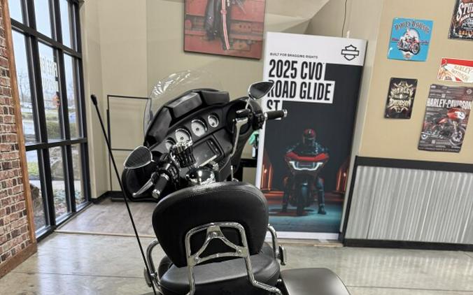 2018 Harley-Davidson Street Glide