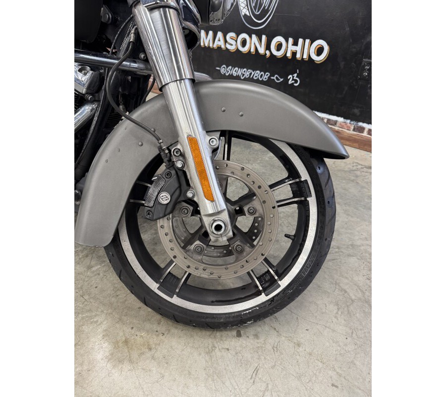 2018 Harley-Davidson Street Glide