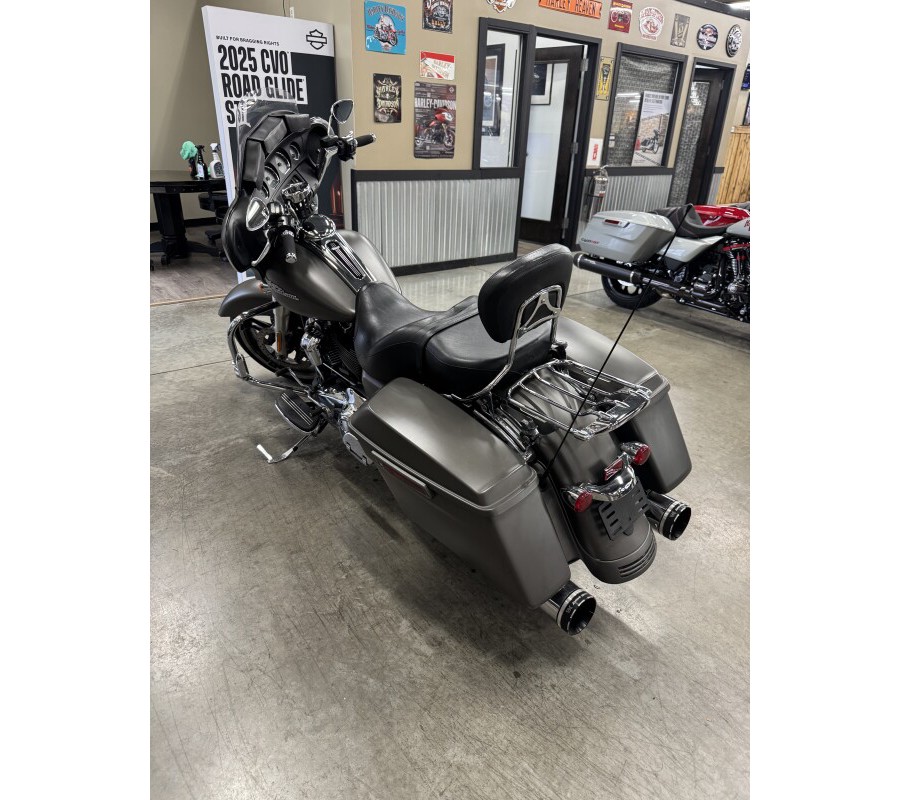 2018 Harley-Davidson Street Glide