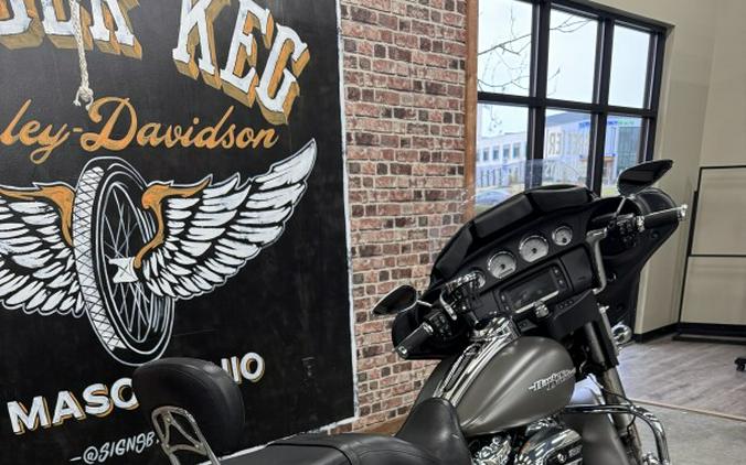 2018 Harley-Davidson Street Glide