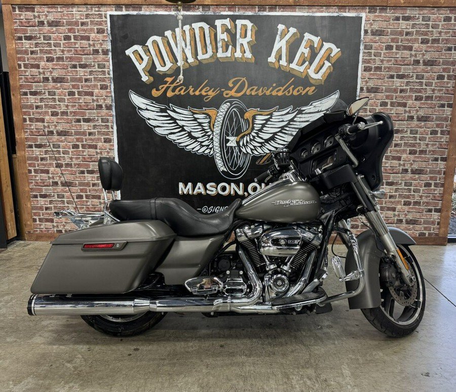 2018 Harley-Davidson Street Glide