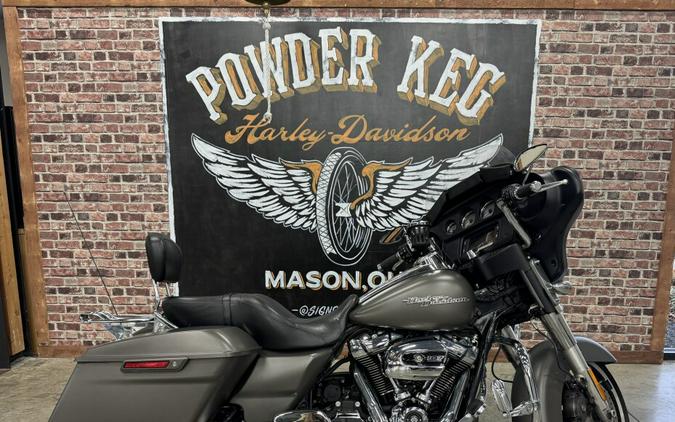 2018 Harley-Davidson Street Glide