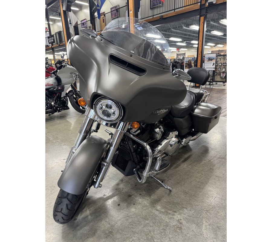 2018 Harley-Davidson Street Glide