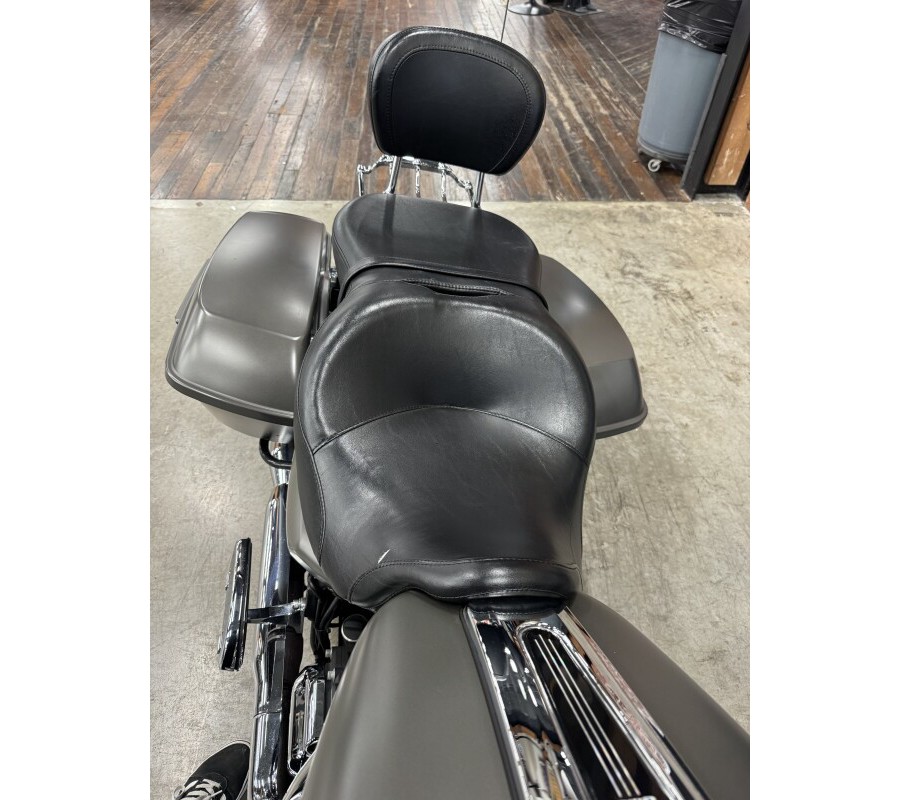 2018 Harley-Davidson Street Glide