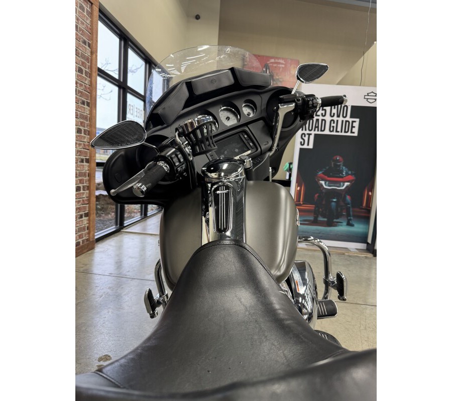 2018 Harley-Davidson Street Glide