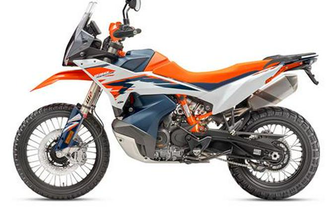2025 KTM 890 Adventure R