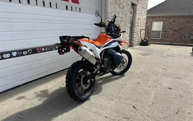 2025 KTM 890 Adventure R