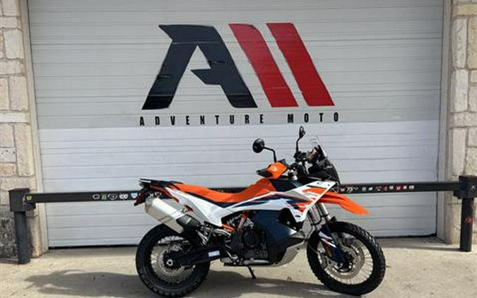 2025 KTM 890 Adventure R