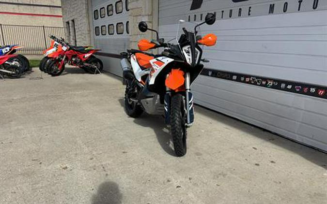 2025 KTM 890 Adventure R