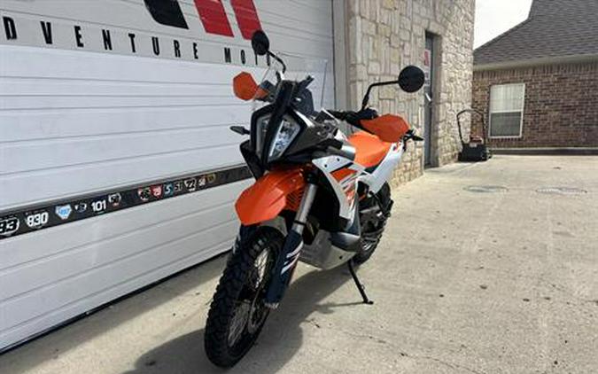 2025 KTM 890 Adventure R