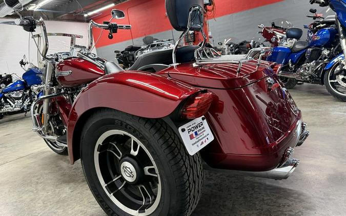 2016 Harley-Davidson FLRT - Freewheeler