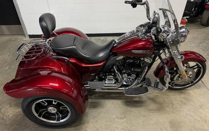 2016 Harley-Davidson FLRT - Freewheeler