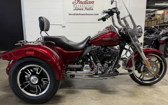 2016 Harley-Davidson FLRT - Freewheeler