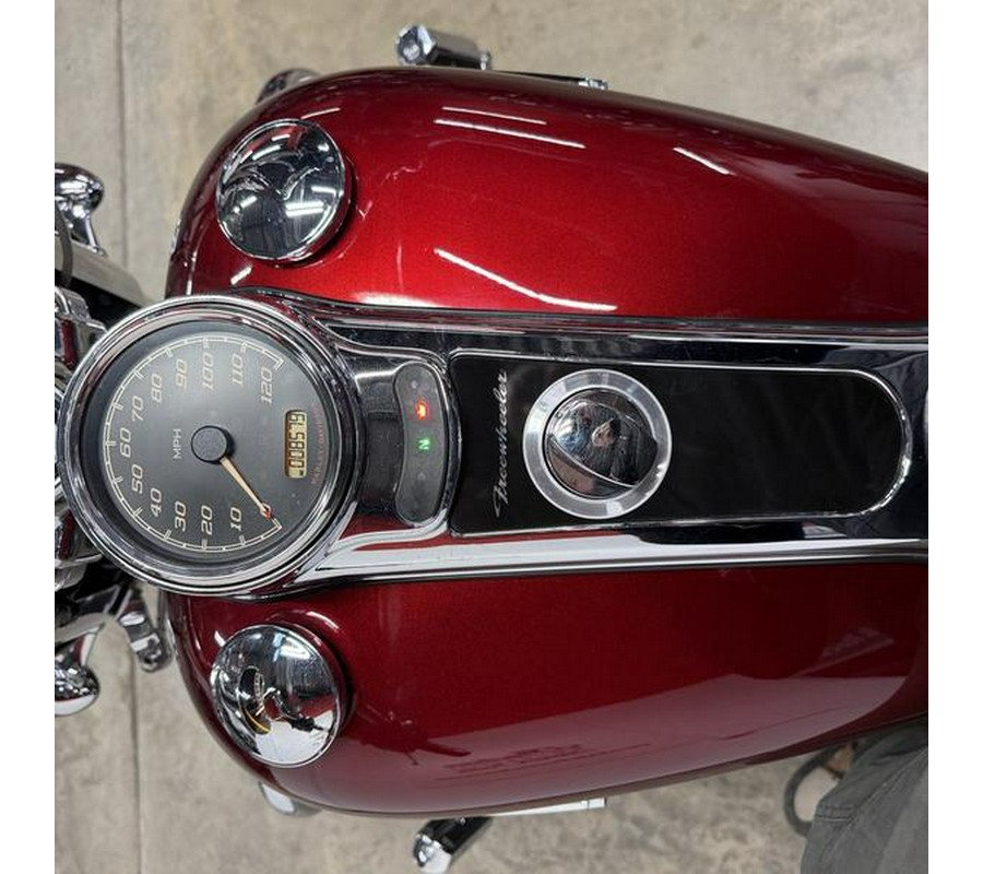 2016 Harley-Davidson® FLRT - Freewheeler®