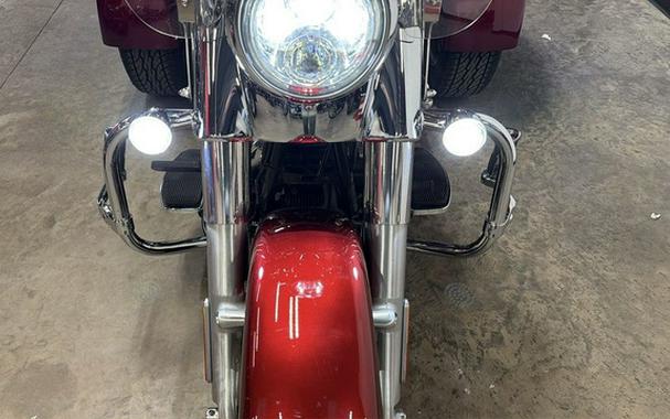 2016 Harley-Davidson FLRT - Freewheeler