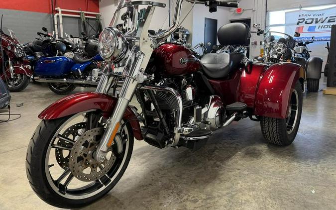 2016 Harley-Davidson® FLRT - Freewheeler®