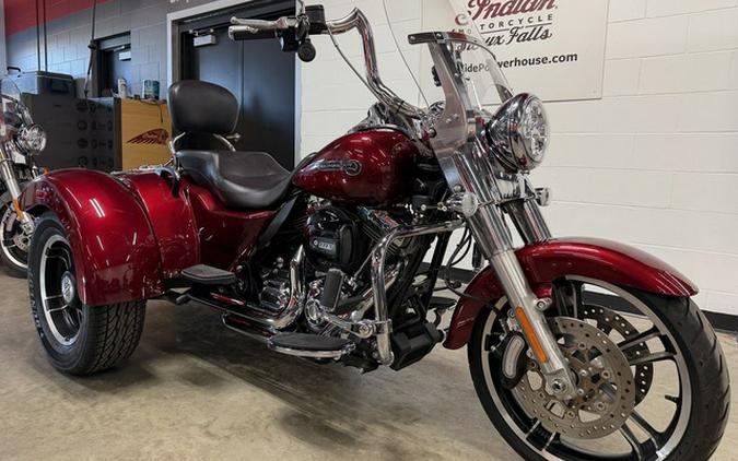 2016 Harley-Davidson FLRT - Freewheeler