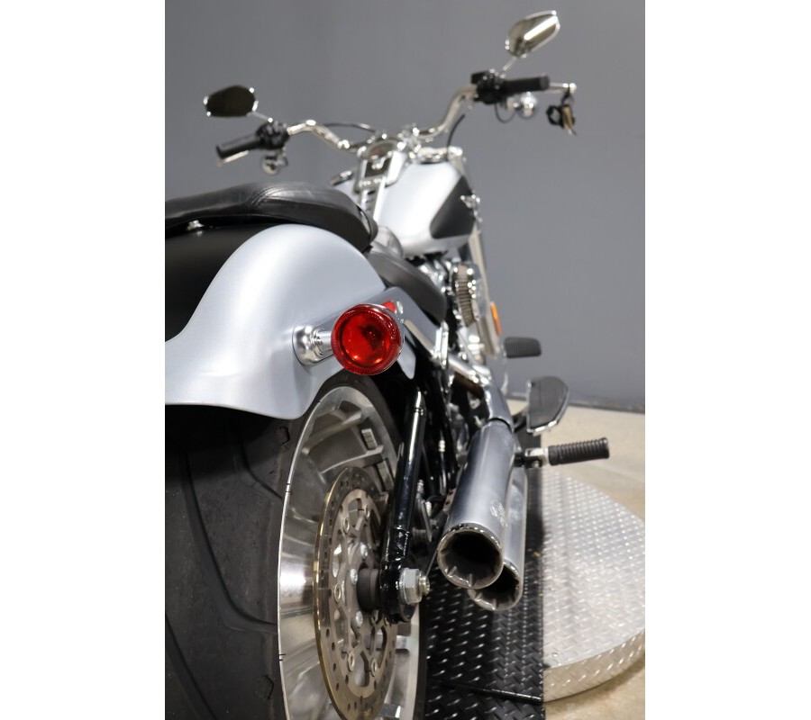 2020 Harley-Davidson Fat Boy 114 FLFBS