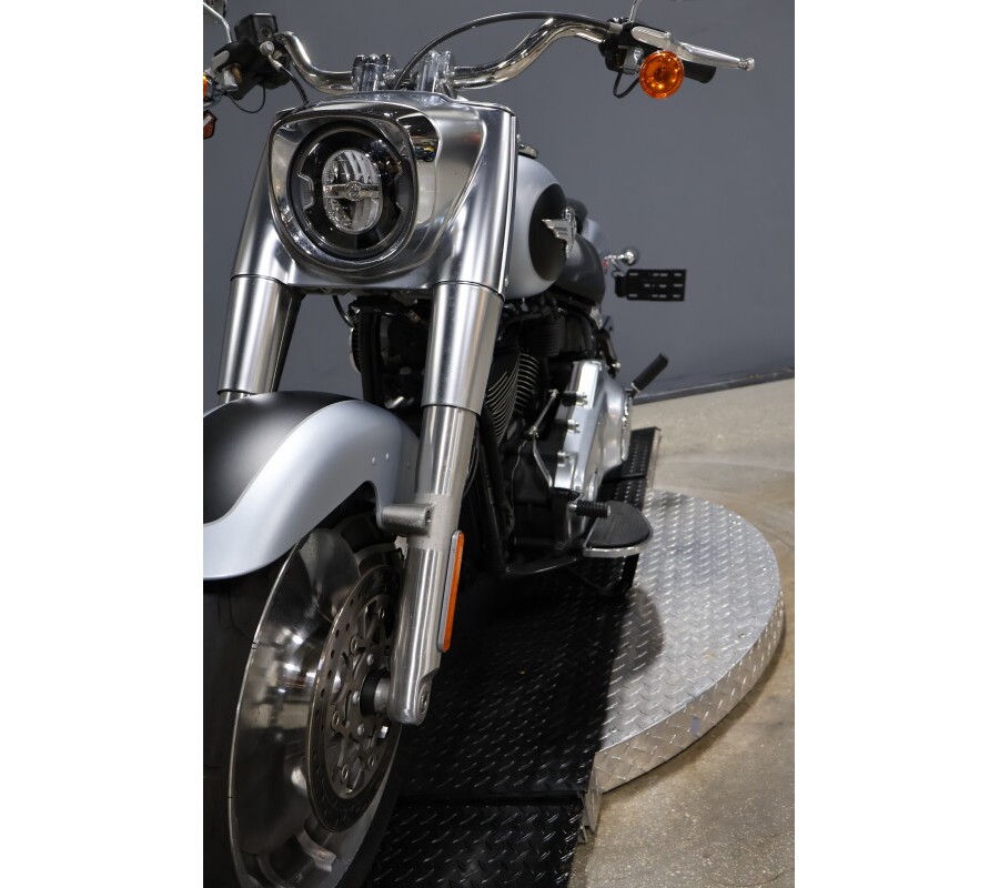 2020 Harley-Davidson Fat Boy 114 FLFBS