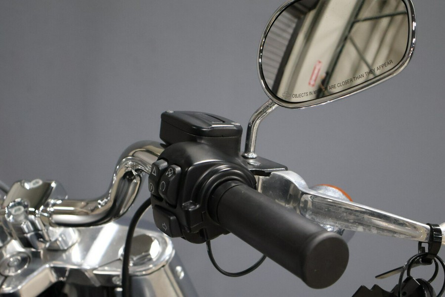 2020 Harley-Davidson Fat Boy 114 FLFBS