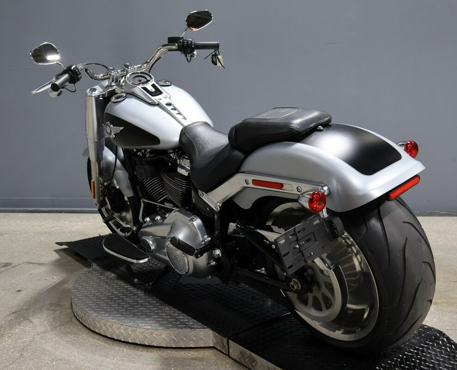 2020 Harley-Davidson Fat Boy 114 FLFBS