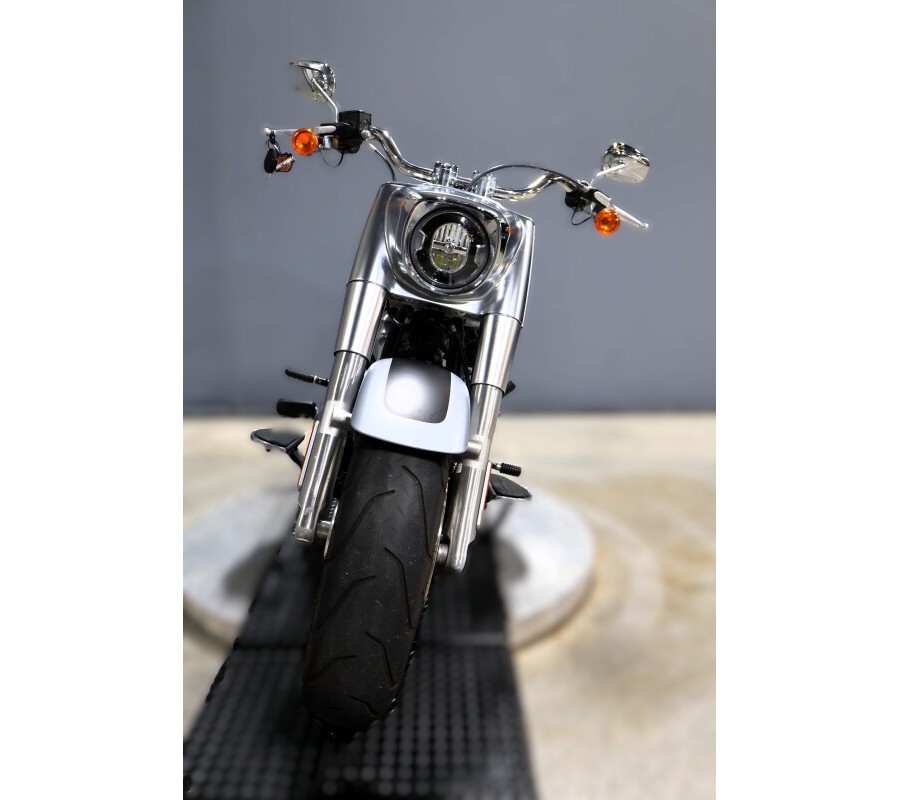 2020 Harley-Davidson Fat Boy 114 FLFBS