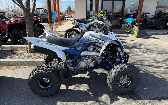 2019 Yamaha Raptor 700R SE