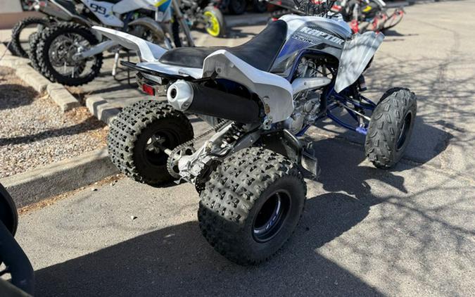 2019 Yamaha Raptor 700R SE