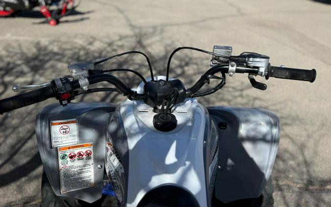 2019 Yamaha Raptor 700R SE