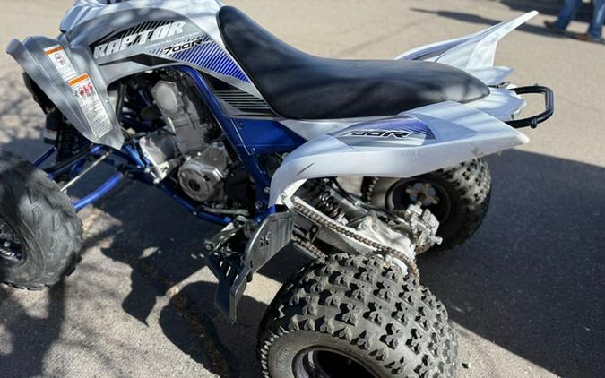 2019 Yamaha Raptor 700R SE