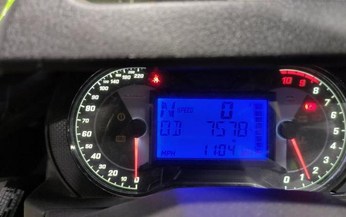 2023 Polaris Slingshot® Slingshot® SL Neon Lime (AutoDrive)