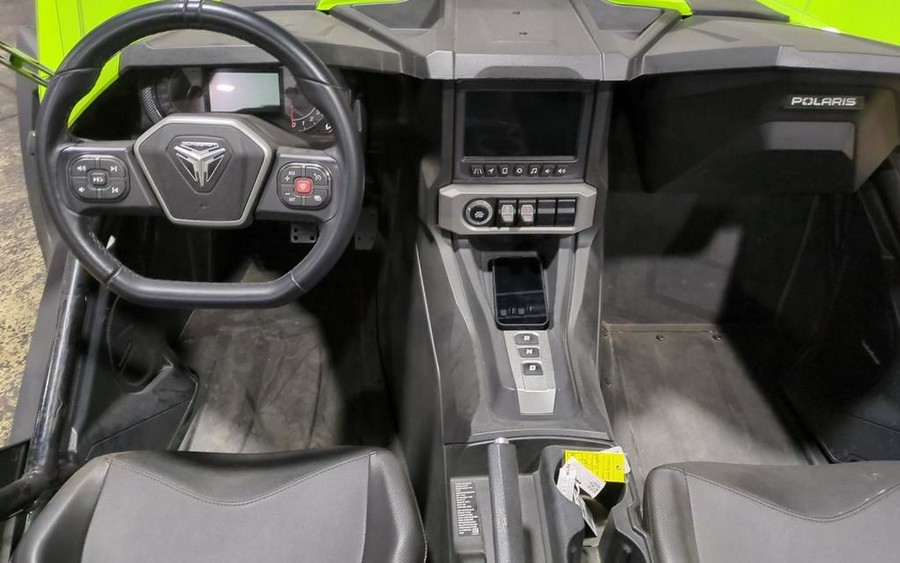 2023 Polaris Slingshot® Slingshot® SL Neon Lime (AutoDrive)