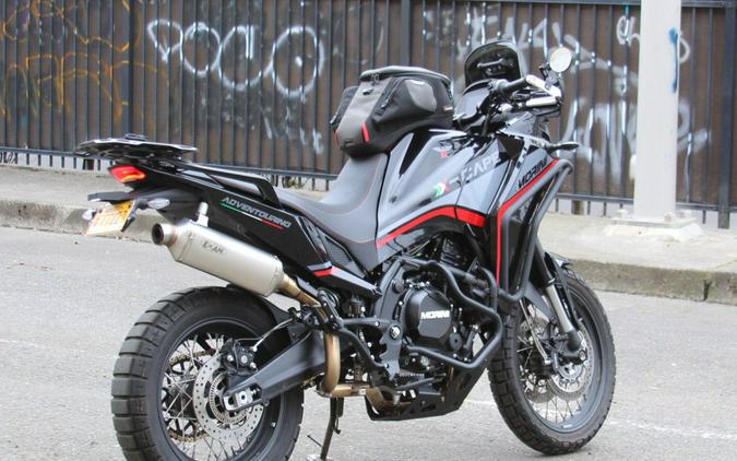 2024 Moto Morini® X-Cape 650