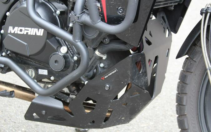 2024 Moto Morini® X-Cape 650