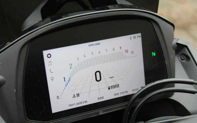 2024 Moto Morini® X-Cape 650