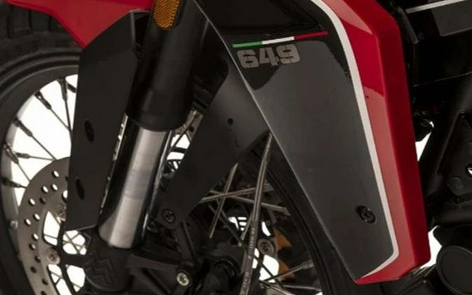 2024 Moto Morini® X-Cape 650